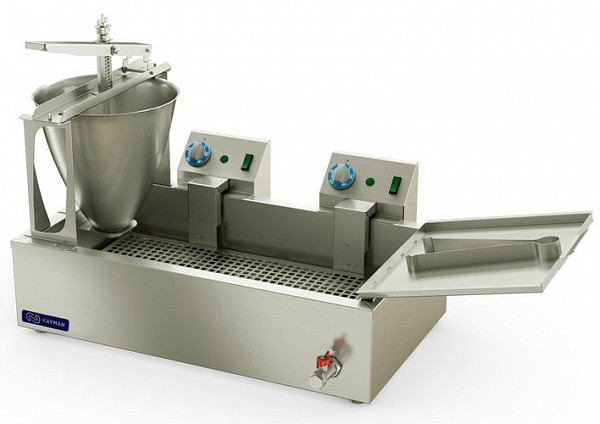 Аппарат пончиковый Kayman ПА-300-30 А фото