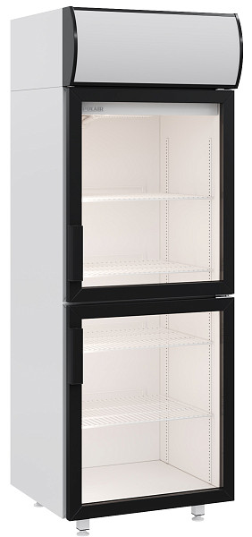 Холодильный шкаф Polair DM105hd-S фото