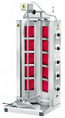 Гриль для шаурмы Fimar GYR100 фото