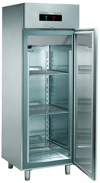 Морозильный шкаф Sagi VD70B фото
