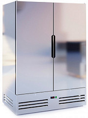 Морозильный шкаф Eqta Smart ШН 0,98-3,6 (S1400D M inox) фото