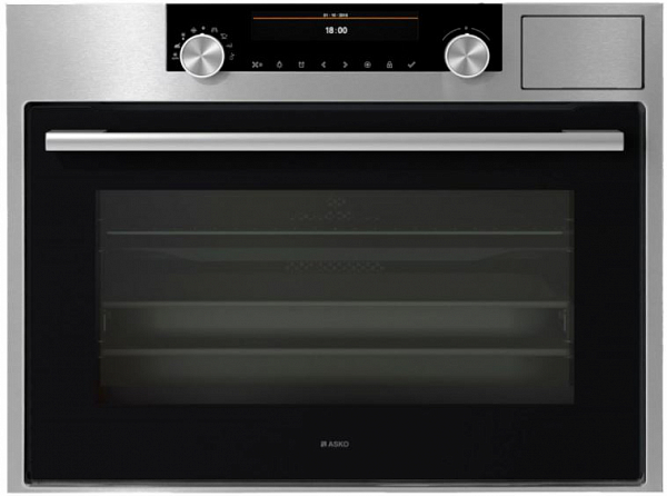 Духовой шкаф ASKO OCS8487S фото