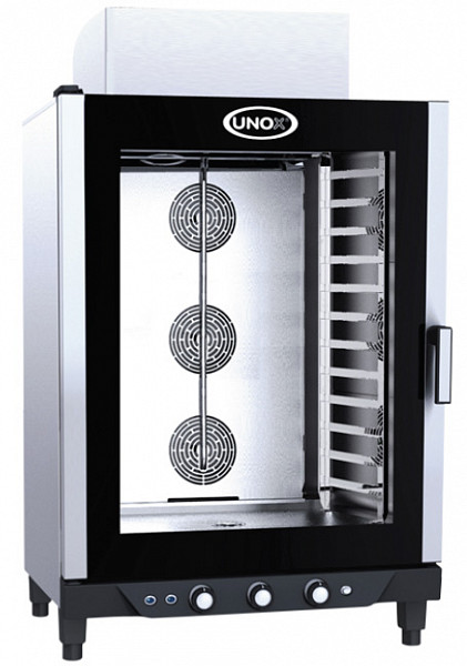 Пароконвектомат Unox XV 813 G фото