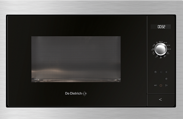 Встраиваемая микроволновая печь De Dietrich DME7120X фото