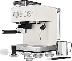 Рожковая кофемашина KitchenAid 5KES6551EPL, фото 24