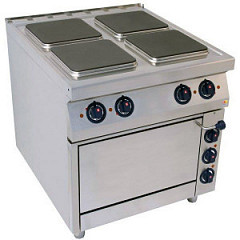 Плита электрическая Kovinastroj (Kogast) ESK-T49/1K 55886 в Москве , фото