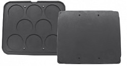 Форма для приготовления тарталеток Pavoni Форма 11 в Москве , фото 2