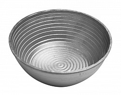 Luxstahl 220х135 мм круглая фото