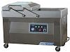 Машина вакуумной упаковки Hualian Machinery DZQ-510/2SA (нержавеющая сталь, газ) фото