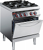 Плита газовая Angelo Po 1G1FA0E фото