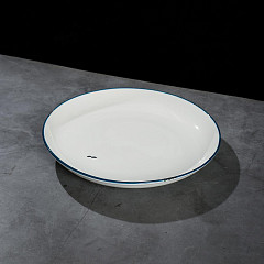 Тарелка мелкая P.L. Proff Cuisine d 30,3 см h4,7 см Bakery Fusion (81241342) в Москве , фото 3