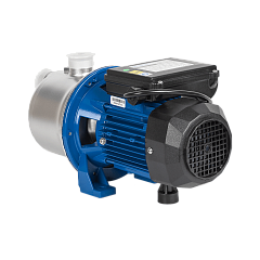 Поверхностный центробежный насос Aquario AJS-60A в Москве , фото 3