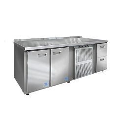 Стол комбинированный Финист КХС-700-0-2/2 фото