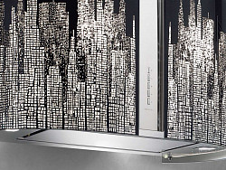 Островная вытяжка Falmec Mirabilia Isola Manhattan 85 в Москве , фото 5