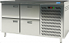 Холодильный стол Eqta Smart СШС-4,0 GN-1400 U фото
