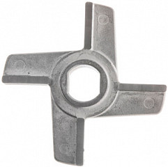 Нож двухсторонний Торгмаш Барановичи к мясорубке МИМ-300 (с буртом) №764 фото