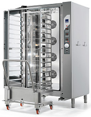 Пароконвектомат Radax Tolstoy TL20DY0L, фото 2