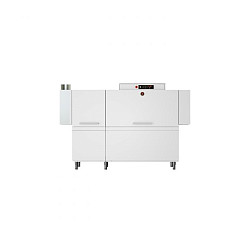 Машина посудомоечная конвейерная Sammic SRC-3300DCA (380 В, загрузка справа) фото