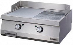 Жарочная поверхность Ozti OGE 8070 1/2 N С фото