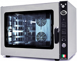 Пароконвектомат Eletto L 0611E фото