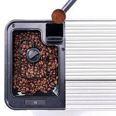 Кофемашина KitchenAid 5KES8556EBK, фото 5