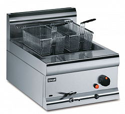 Фритюрница газовая Lincat DF4nFL, фото