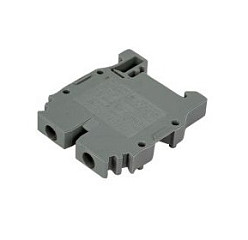 Клема соединительная серая для гриля Tatra для TDM в Москве , фото