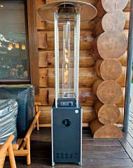 Уличный газовый обогреватель WWT 13S Black в Москве , фото 3