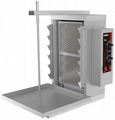 Гриль для шаурмы Кобор GM-2E фото