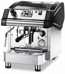 Рожковая кофемашина Royal Tecnica 1gr 4l automatic белый фото