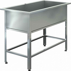 Ванна котломоечная Assum ВКС-С-1/400/900 фото