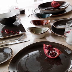 Чашка чайная Steelite Крафт Грэй фарфор 228мл D=9,H=6см серый (03140755) в Москве , фото 5