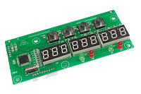 DH Tartmatic control panel фото