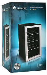 Шкаф холодильный барный Gemlux GL-BC88WD в Москве , фото 6