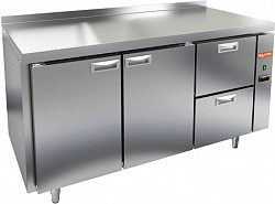 Охлаждаемый стол Hicold GN 112/TN LT SH в Москве , фото 1