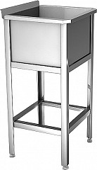 Ванна моечная GPSteel ВМБ-1/430-с в Москве , фото