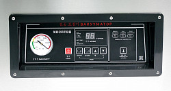 Машина вакуумной упаковки Kocateq Buffalo 50x2/20/20 gas в Москве , фото 3