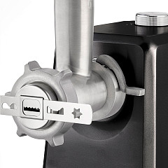 Мясорубка Caso FW 2500 Black в Москве , фото 5