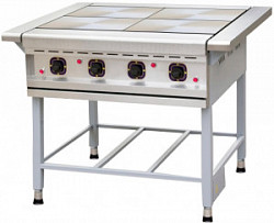 Плита электрическая Онега ПЭ-4 Н в Москве , фото