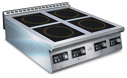 Плита индукционная Luxstahl ПИ 4-700 в Москве , фото 1