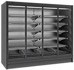 Морозильная горка Polair GELO MH 2500 - 3 кл (без агрегата) в Москве , фото 2