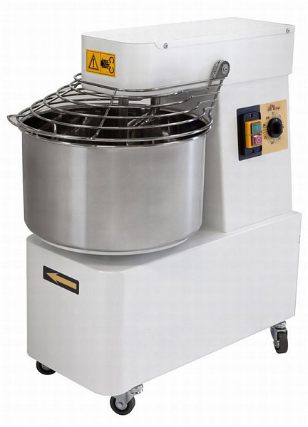 Спиральный тестомес Itpizza SK-50-2S фото