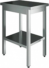 Стол производственный Restoinox СП-16/7-П в Москве , фото