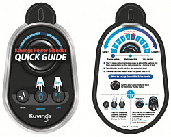 Блендер Kuvings KPB-351B черный в Москве , фото 2