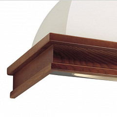 Пристенная вытяжка Falmec Iris Malizia 60 noce (600) S в Москве , фото 2