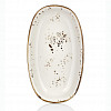 Блюдо овальное By Bone 34*20 см Elegance фото