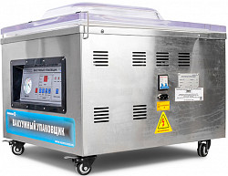 Машина вакуумной упаковки Foodatlas DZ-500/2F в Москве , фото 4