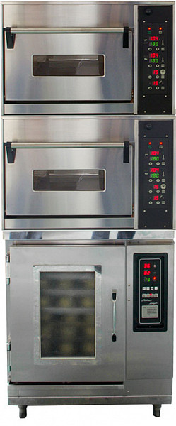 Шкаф жарочный World Seiki WEE12T-MTH фото