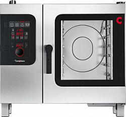 Пароконвектомат Convotherm 4 easyDial 6.10 EB + ConvoClean, фото