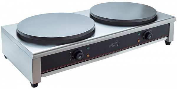 Блинница электрическая Crazy Pan CP-CM400D фото